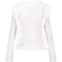 Faina Pullover offwhite
