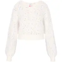 IZIA Pullover offwhite