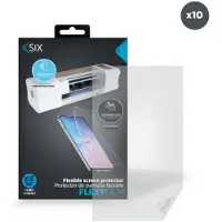 Ksix Protetor De Tela Para Máquina De Corte Flexy Film Antiblue Light 10 Unidades