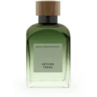 Adolfo Dominguez perfume Vetiver Terra EDP 120 ml