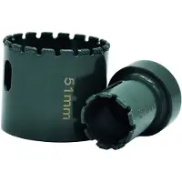 MPS Broca De Diamante Serie 75 76 Mm