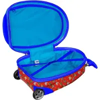 Ryhmä Hau Mochila Com Rodas Paw Patrol Cool 16´´ 27.7l 28x23x43 Cm