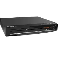 Sunstech Leitor De Dvd Dvpmh225 Hdmi&usb
