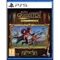 Ps5 Harry Potter: Campeones De Quidditch Deluxe edition
