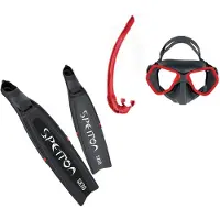 Spetton Equipamento De Pesca Submarina Elite5 Sx30