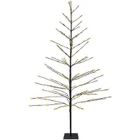 Lumineo árvore De Natal 232 Led 1.80 M
