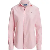 Ralph Lauren Blusa cor-de-rosa