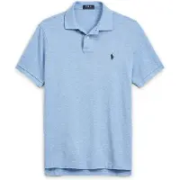 Ralph Lauren Camisa azul real / azul claro