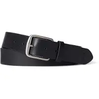 Ralph Lauren Cintos preto / prata