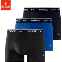 Nike Boxers Eday Trunk 3 Unidades
