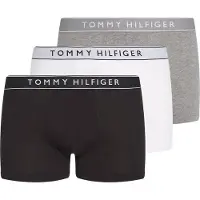 Tommy Hilfiger Boxers Um0um03520 3 Unidades