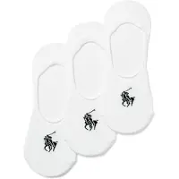 Ralph Lauren Meias curtas preto / branco