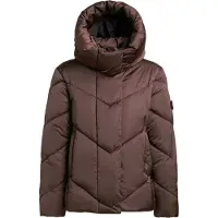 Khujo Casaco de inverno 'OLSA2' malva