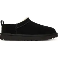 Ugg Chinelos W CLASSIC MICRO mulheres - Preto - 42