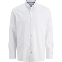 Jack & Jones Camisa De Manga Comprida Oxford Detail