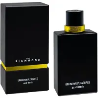 John Richmond perfume Unknown Pleasures Acid Bomb EDP 100 ml