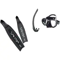 Spetton Equipamento De Pesca Submarina Elite3 Sx30