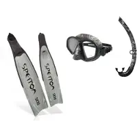 Spetton Equipamento De Pesca Submarina Elite6 Sx30