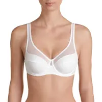 Dim Adaptáveis GENEROUS CLASSIC mulheres - Branco - 100B