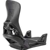 Nitro - Fixações snowboard - Step On Ultra Black para Unissexo - Tamanho S - Preto