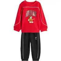 Adidas Fato de treino 'Disney Micky Maus' caril / vermelho / preto / branco