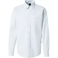 BOSS Camisa De Manga Comprida Relegant 6 10260284 Orange