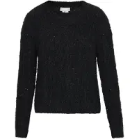 Usha Pullover preto