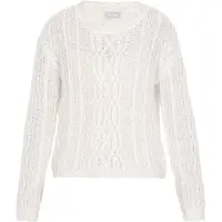 Usha Pullover creme