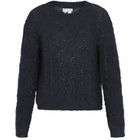 Usha Pullover navy