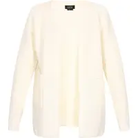 Usha Casaco de malha offwhite