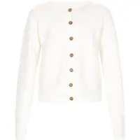 Dreimaster Casaco de malha offwhite