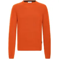 Casual Friday Pullover ' CFKarl ' laranja