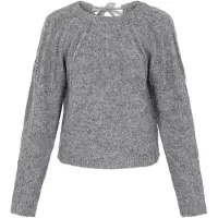 Dreimaster Pullover cinzento escuro
