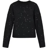 Mymo Pullover preto