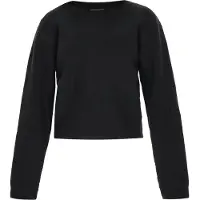 Faina Pullover preto