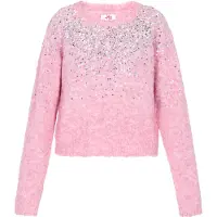 Mymo Pullover cor-de-rosa