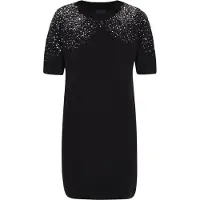Dreimaster Klassik Vestido preto