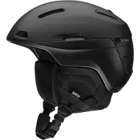 Smith - Capacetes ski homem - Accel Matte Black para Unissexo - Tamanho 51-55 cm - Preto