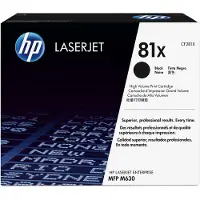 HP Toner 81x