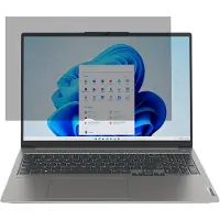 Lenovo Filtro de Privacidade Clarity de 16 - 4XJ1U03940