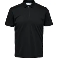 Selected Polo De Manga Curta Fave