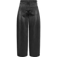 ONLY Calças de ganga 'ONLGianna' preto denim