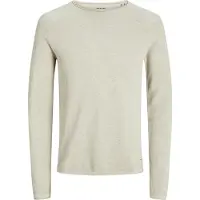 Jack & Jones Pullover 'JJEHill' bege