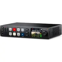 Blackmagic Design Hyperdeck Studio Hd Plus Mixer De Vídeo