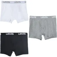 Levi's Kids Cueca cinzento / acinzentado / preto / branco