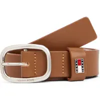Tommy Hilfiger Cintos conhaque / preto