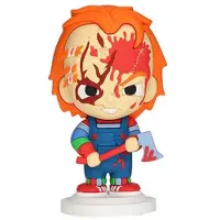SD Toys Mega Pokis Mini Figura De Borracha Minichucky Chucky 12 Cm