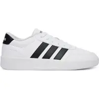 Adidas Sapatilhas baixas 'Breaknet 3.0' preto / branco