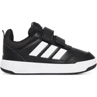 Adidas Sapatilhas 'Tensaur 3.0' preto / branco
