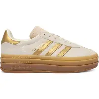 Adidas Sapatilhas GAZELLE BOLD W mulheres - Bege - 38